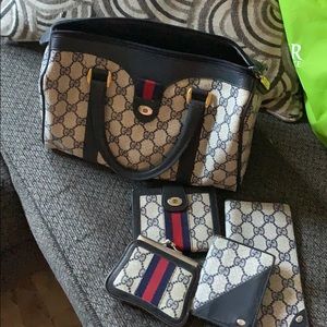 Authentic Gucci bundle